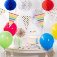 thumbnail image 1 of Kit de décorations Joyeux anniversaire, 35 ct, 1 of 9