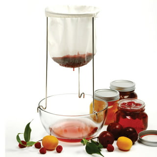 Farm to Table Jelly/Jam Strainer set