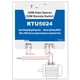 thumbnail image 4 of Tmvgtek Rtu5024 Gsm Abridor De Puerta Interruptor De Relé Control Remoto Abridor De Puerta Inalámbrico, 4 of 6