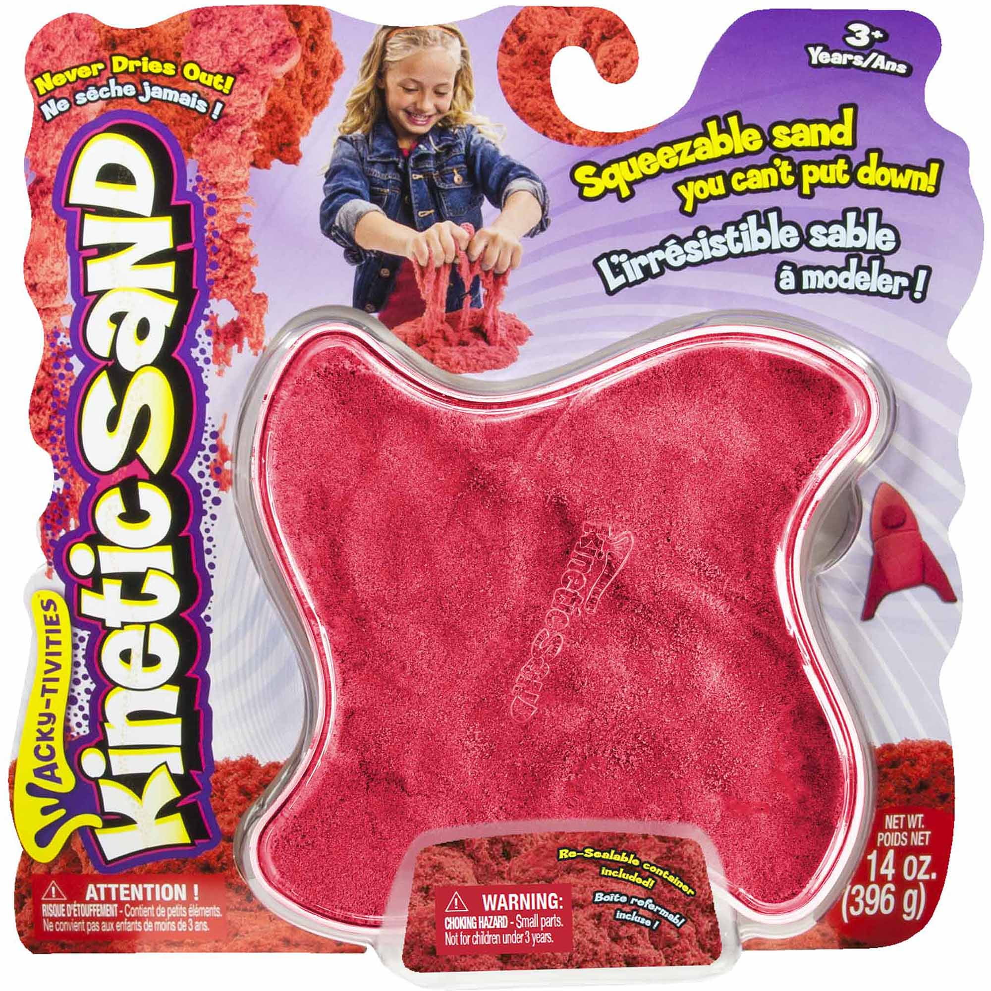 wacky tivities kinetic sand