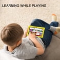 thumbnail image 3 of Contixo 7"Kids Tablet Android 8.1 con WiFi 16GB | Kids Place Control Parental 20+ Education Learning Apps, Tablet for Toddlers Children Infant Kids w/Kid-Proof Protective Case (Amarillo) Contixo Contixo Kids, 3 of 5