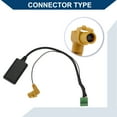 thumbnail image 4 of Unique Bargains Stereo Radio Harness Bluetooth AUX Adapter Music Cable for Audi Car, 4 of 7