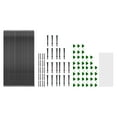 thumbnail image 1 of Filet de Jardin en Maille, Filet de Protection contre les Insectes pour les Récoltes 10 m, 1 of 8