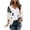 Beige, variant on Womens Floral Print Cardigan Plus Size 3/4 Sleeve Open Front Outwear Chiffon Lightweight Casual Loose Jackets (S, Purple)