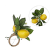 thumbnail image 4 of Juego de 6 Servilleteros de LimóN con Forma de Hoja de Vid de LimóN para DecoracióN de Mesa de Comedor, Banquete, Boda, CumpleañOs, Navidad., 4 of 7
