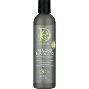 Design Essentials Natural Almond & Avocado Daily Moisturizing Lotion, Dry, Female