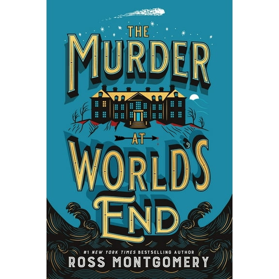 Stockingham & Pike Mystery The Murder at World's End, Book 1, (Hardcover)
