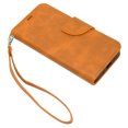 thumbnail image 1 of Estuche tipo billetera Estuche tipo billetera para Iphone 12 Pro Flip Folio Cover PU Leather Flip CoFunda tipo cartera para teléfono, funda con tapa plegable de cuero PU a prueba de golpes con ranura, 1 of 8