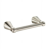 Kirkdale Collection Pivoting Toilet Paper Holder,Brushed Nickel