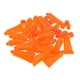 thumbnail image 2 of 20x tubos vacíos Sunnimix Botella cosmética de tubo vacío naranja, 2 of 8