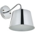 thumbnail image 6 of Nota 1 light black Wall Sconce, 6 of 7
