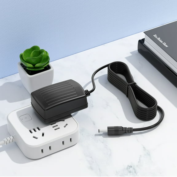 PGENDAR 26.5v AC Adapter For APOSEN H251 22.2VDC 18Kpa 250W Cordless Vacuum Cleaner For Bissell AirRam Cordless Vacuum 1610982 K12S270050U Charger