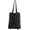 Black, variant on Hobo Bag for Women Canvas Shoulder Bag Bow Purse Large Capacity Handbag Fashion Velcro Totes Top Handle Bag