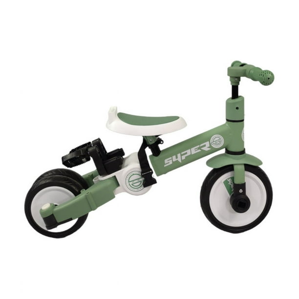 Bicicleta Paseo Bicicleta EstÃ¡tica De Carrefour First Bike