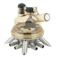 thumbnail image 3 of Milking Claw, 12X12cm Size Milk Collector, Equipped With Straight Buckle for Cow Sheep Milk Machine Sheep, 3 of 8