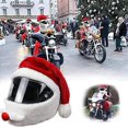 thumbnail image 2 of (without helmet)Set of 2 personalized motorcycle helmet covers, 2 of 5