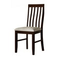 thumbnail image 4 of HMD Jesse Dining Chair Box A (Set of 6), Warm Gray/Dark Brown, 4 of 5