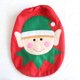 thumbnail image 2 of La Cubierta Del Asiento Del Inodoro De Navidad Para La Decoración Navideña De Bricolaje Del Baño Eigraketly HA043398-03, 2 of 6