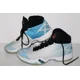 thumbnail image 1 of N I-K-E Jo r-dan XXX UNC Basketball Shoes, #811006-107, Wht/University Blue, Men's 10, 1 of 6
