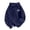 Navy, variant on yillto Womens Lightweight Sweatshirt Hooded Bow Printed Cute Pullover Loose Hoodies Sweatshirts