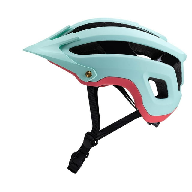 Suministros de casco para la bicicleta de bicicleta Ventilación de la tapa ligera Accesorios para ciclismo para hombres Actividades al aire libre Azul
