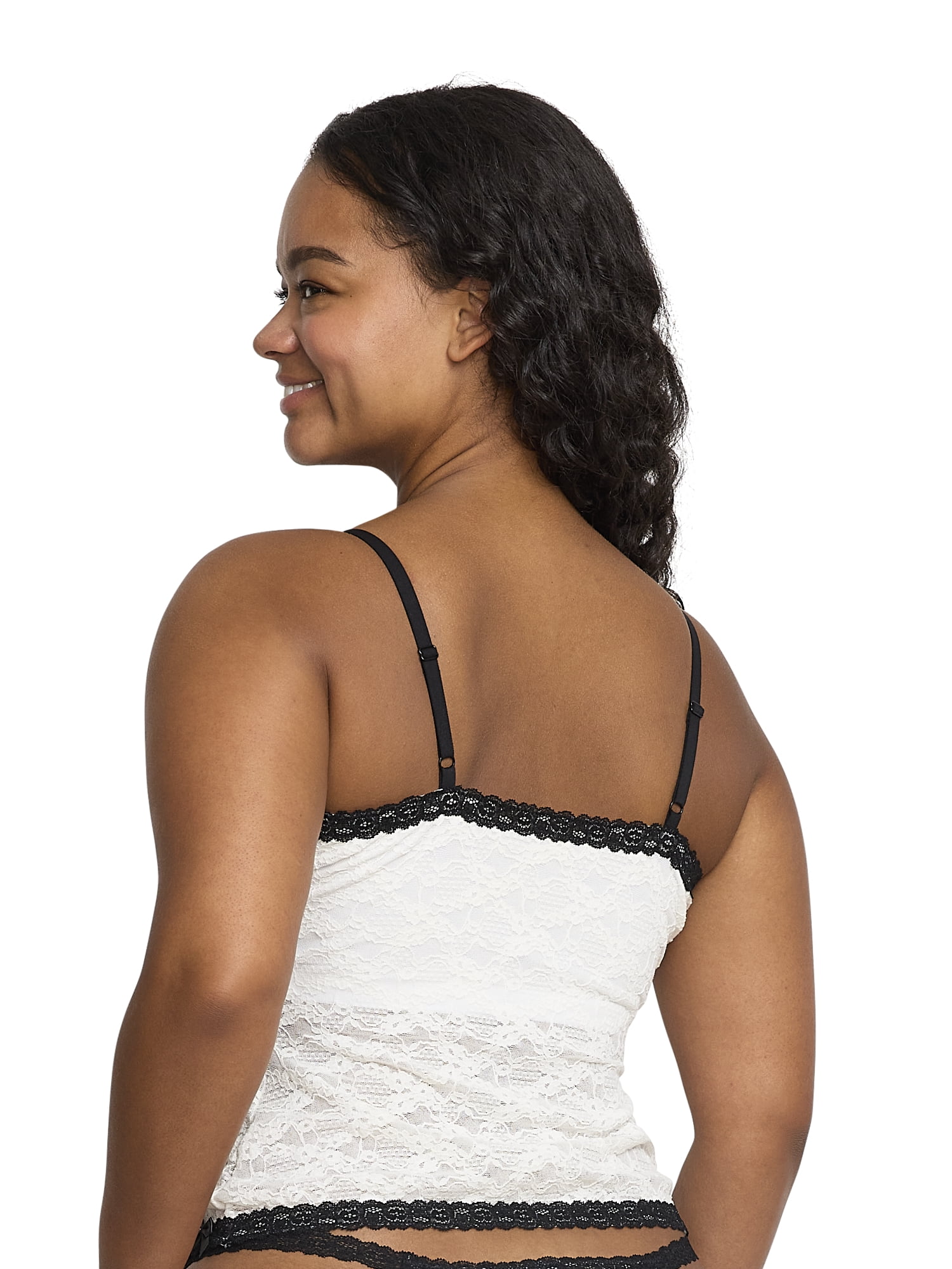 Mills by Millie Bobby Brown Women's Flirty Lace Camisole, Sizes XS-XXXL