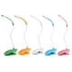 thumbnail image 4 of 16 Lámpara de escritorio LED Lámpara recargable de clip recargable USB con botón táctil sensible Abanopi 16 Lámpara, 4 of 6