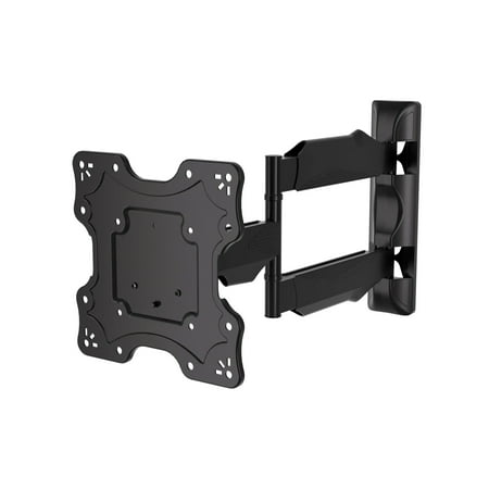 PROMOUNTS Articulating and Swivel TV Wall Mount for 17-47 inch LED, LCD, Plasma Flat and Curved TV Monitor