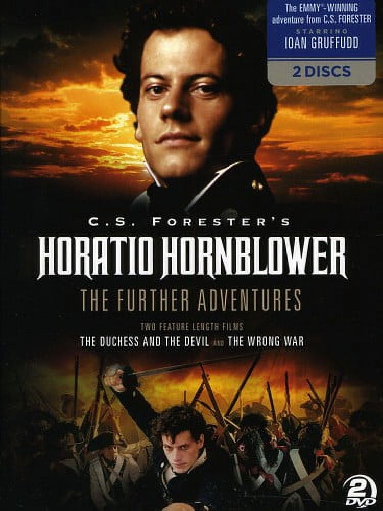 Horatio Hornblower (Collector's Edition) (DVD), A&E Home