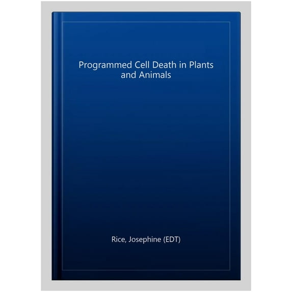 Pre-Owned Programmed Cell Death in Plants and Animals