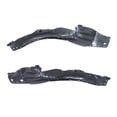 thumbnail image 3 of For 04-05 TSX Front Splash Shield Inner Fender Liner Panel Left & Right SET PAIR, 3 of 5