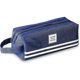 thumbnail image 1 of Pencil case, large capacity pencil case office college school large storage for stationery, toiletries, makeup, travel and office supplies, 1 of 5