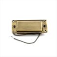 thumbnail image 4 of Mini Humbucker Sellada de Doble Bobina para Guitarra Eléctrica, Estilo LP Pequeña de Bronce Vintage de Bronce con 2 Núcleos, 4 of 10
