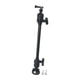 thumbnail image 3 of Kayak Action Camera Mount Bracket Accesorios de cámara Kayak Rail Track Camera Holder para barco Longitud 65cm Baoblaze Montaje de cámara de acción para kayak, 3 of 8