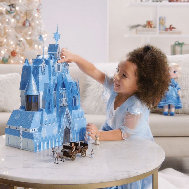 Frozen 2 Castle Playset