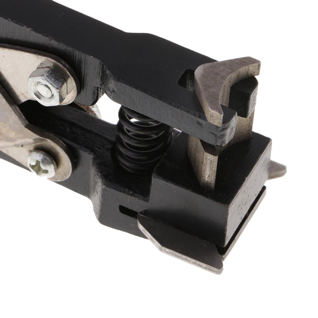 Corner Rounder Punch Paper Punch Photo Cutter Heavy Duty 5mm Perfect for Board Game Counter Clipping, ID Cards Cutter