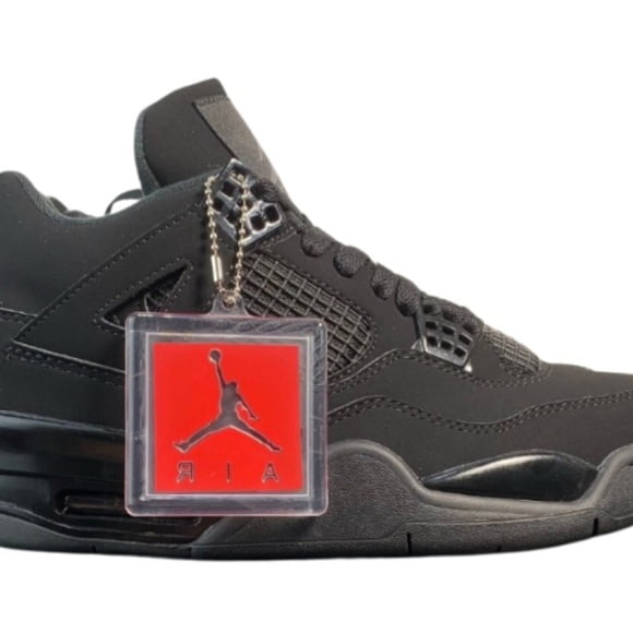 Jordan Air Jordan 4 “Black Cat” (2025 Retro) – FV5029-010 sz 10