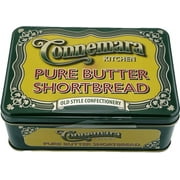 Tin of Shortbread Biscuits by The Connemara Kitchen