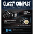 thumbnail image 5 of Magnetic Universal Car Holder - Metal Car Holder - Car Dashboard Phone Holder, 5 of 5
