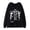 #01-Black2, variant on Men Halloween Y2K Skeleton Zip Up Hoodie Gothic Oversized Jacket Vintage Graphic Baggy Outerwear Streetwear Halloween Gifts , L, Black1