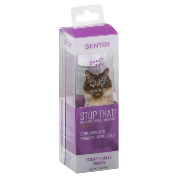 Sentry behavior cheap correction spray