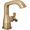 Lumicoat Champagne Bronze, variant on Delta 5766-CZ-PR-MPU-DST Stryke 1.2 GPM Single Hole Bathroom Faucet - Lumicoat Champagne