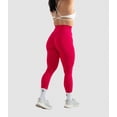 thumbnail image 3 of Leggings de entrenamiento sin costuras Gymreapers Infinity de tiro alto, 3 of 9