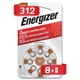thumbnail image 1 of Pila Energizer Auditiva A312 Con 48 Pilas Botón, 1 of 7