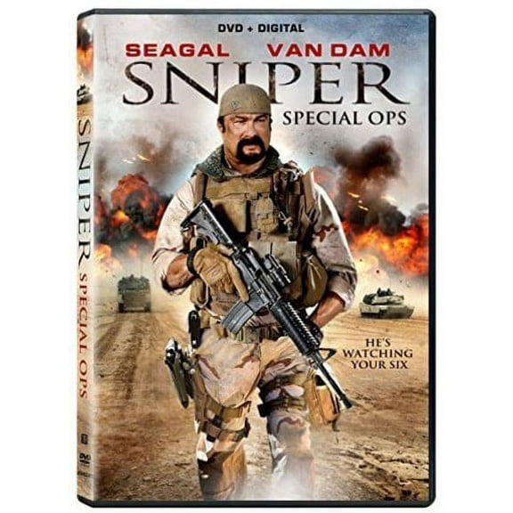 Sniper: Special OPS (DVD)