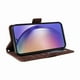 thumbnail image 4 of Funda GANGXUN para Samsung Galaxy A55 5G con diseño acolchado elegante, cuero PU, protección total y ajuste preciso, 4 of 5