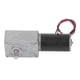 thumbnail image 4 of Motor de engranaje de CC, turbina de reducción de velocidad de torsión Micro alta, 12V, eje único, Motor de engranaje de gusano Reversible autoblocante, 15RPM, 4 of 14