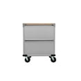 Seville Classics UltraHD 6Drawer Rolling Lockable Storage 28