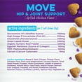 thumbnail image 5 of Wellness Move Hip & Joint Support Chews, Grilled Chicken Flavor, 45ct, 4.8oz, 5 of 8