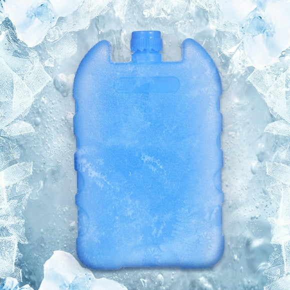 unbranded 6Ud Paquetes De Hielo Reutilizables De Para Enfriar Y Bebidas
